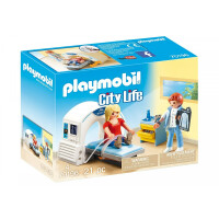 Playmobil Radiolog 70196